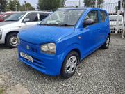 Suzuki Alto 2016 Blue for sale