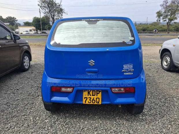 Suzuki Alto 2016 Blue
