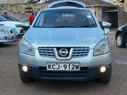 Nissan Dualis 2009 Silver for sale