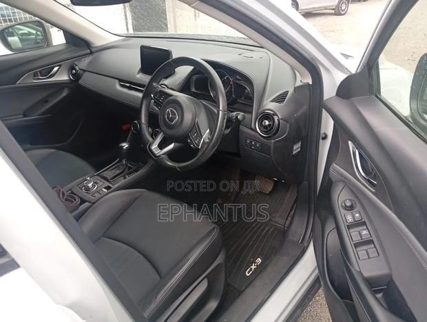 Mazda CX-3 1.5 Diesel FWD 2018 White