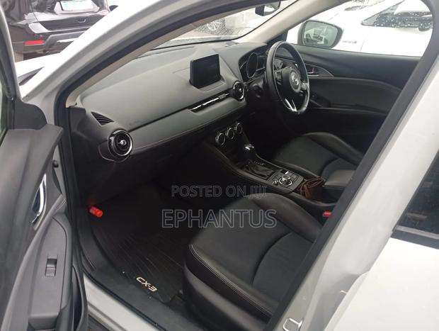 Mazda CX-3 1.5 Diesel FWD 2018 White