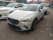 Mazda CX-3 1.5 Diesel FWD 2018 White for sale