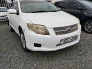 Toyota Axio 2008 White for sale