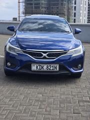 Toyota Mark X 2015 Blue for sale