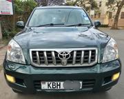 Toyota Land Cruiser 2003 Black for sale