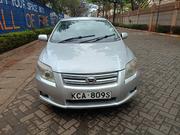 Toyota Axio 1.5 X 2WD 2008 Silver for sale