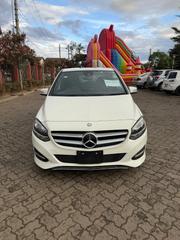 Mercedes-Benz B-Class B180 Petrol 2017 White for sale