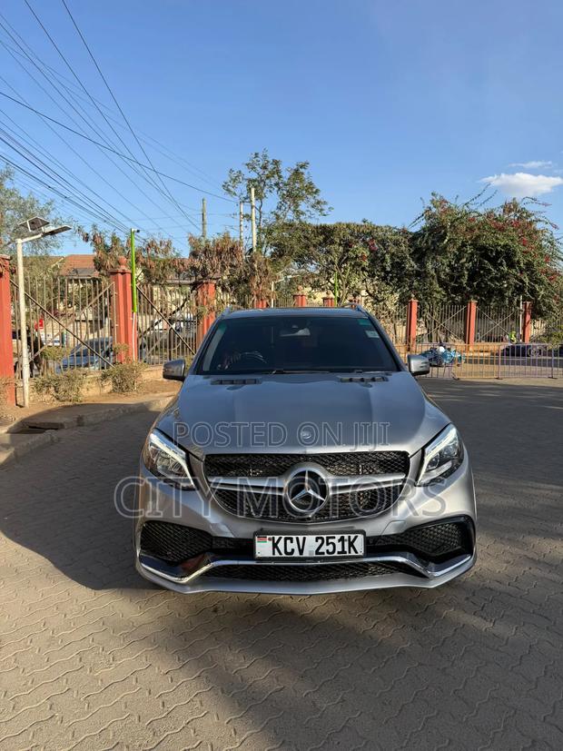 Mercedes-Benz M Class ML 350 4Matic 2013 Gray