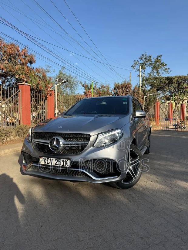 Mercedes-Benz M Class ML 350 4Matic 2013 Gray
