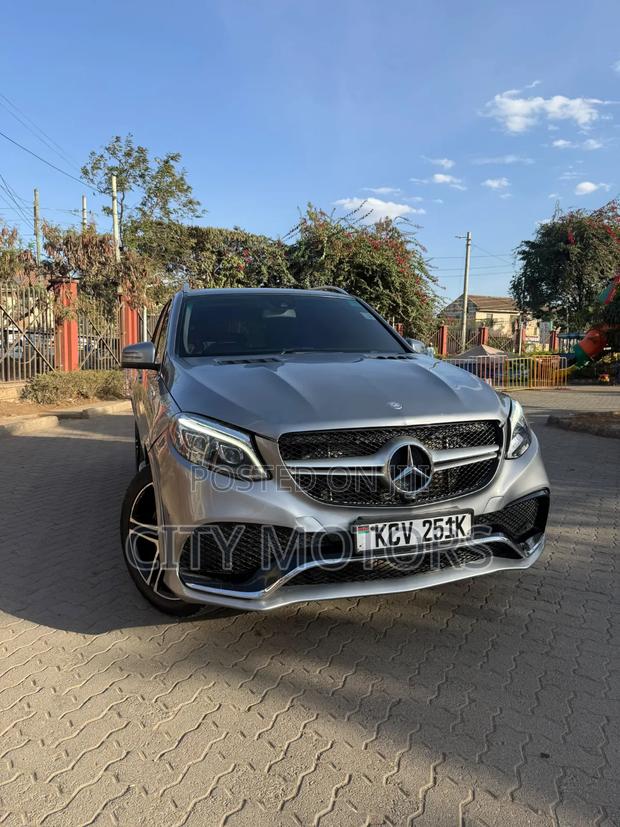 Mercedes-Benz M Class ML 350 4Matic 2013 Gray