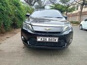 Toyota Harrier 2.0 2015 Matt Black for sale