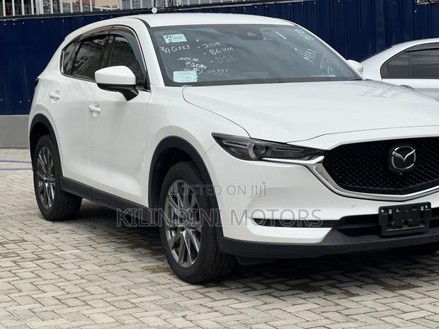 Mazda CX-5 2019