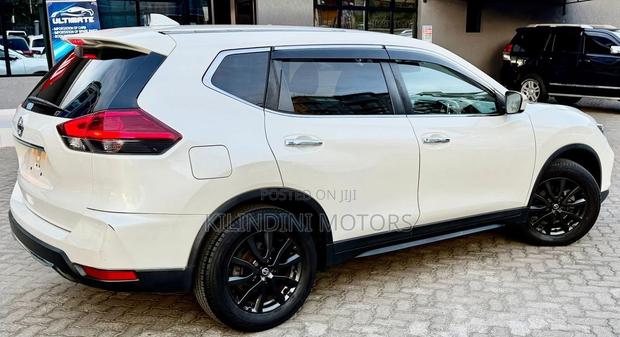 Nissan X-Trail 2018