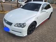 Toyota Mark X 2007 White for sale