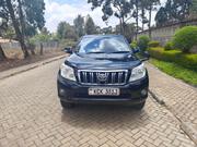 Toyota Land Cruiser Prado 2.7 i 2011 Black for sale
