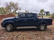 Toyota Hilux 3.0 D-4D Double Cab 2008 Blue for sale