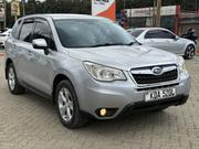 Subaru Forester 2013 Silver for sale