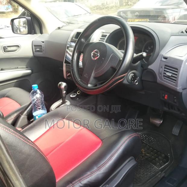 Nissan X-Trail 2.0 2007 Black