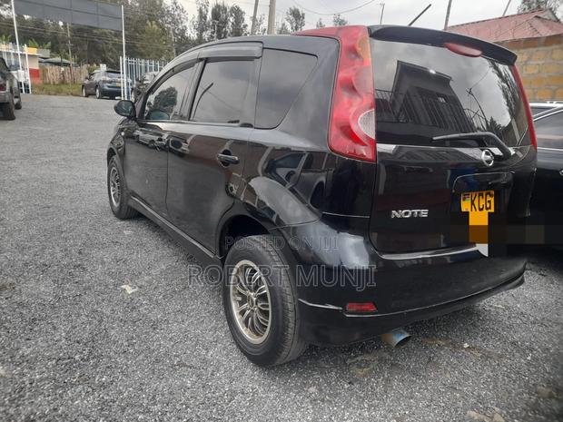 Nissan Note 2010