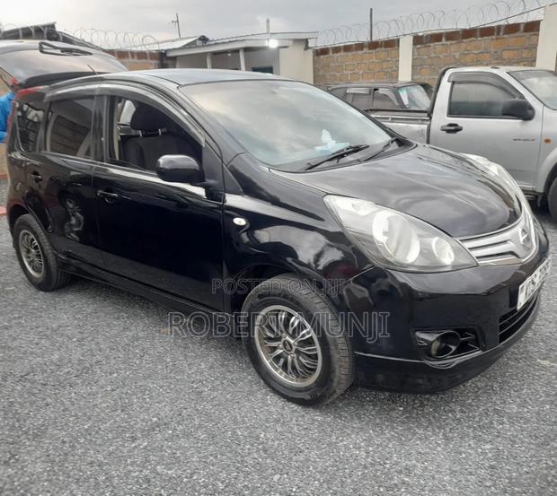 Nissan Note 2010