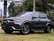 Mercedes-Benz GLE-Class GLE 450 4MATIC 2019 Gray for sale
