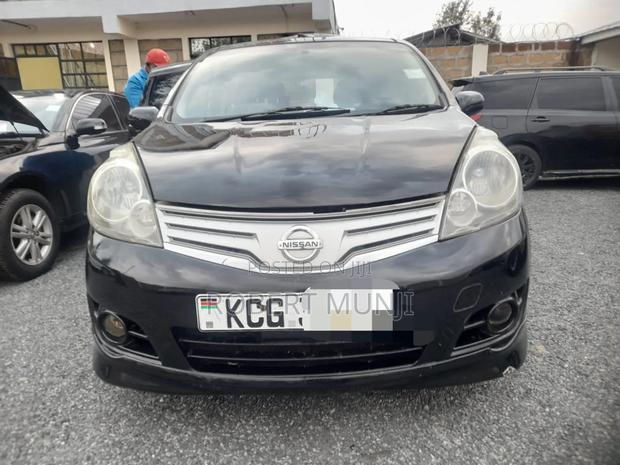 Nissan Note 2010