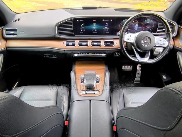 Mercedes-Benz GLE-Class GLE 450 4MATIC 2019 Gray