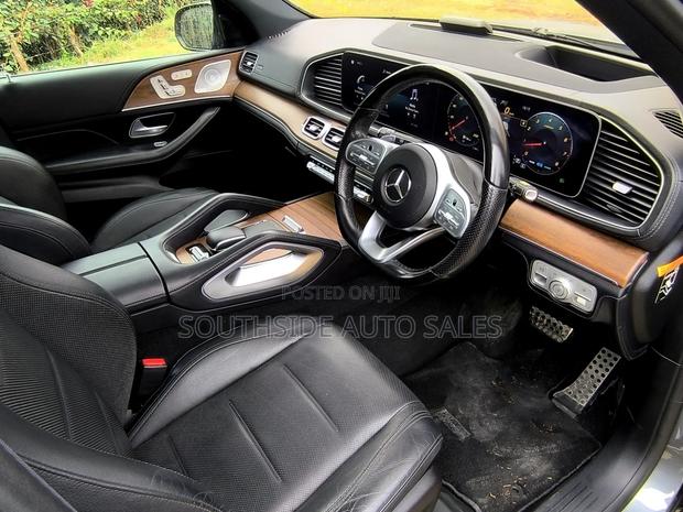 Mercedes-Benz GLE-Class GLE 450 4MATIC 2019 Gray