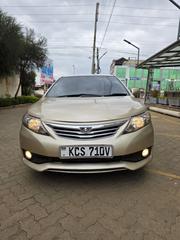 Toyota Allion 2012 Gold for sale