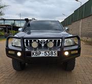 Toyota Land Cruiser Prado 3.4 5dr 2006 Gray for sale
