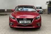 Mazda Axela SV Premium 2014 Red for sale