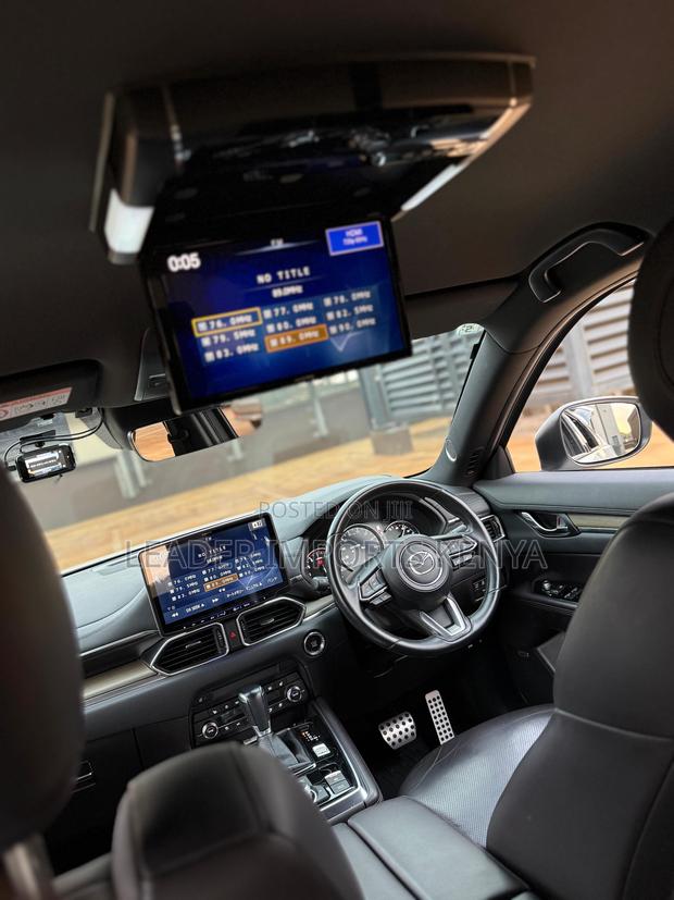 Mazda CX-8 2.5 25t AWD (6 seater) 2019 Pearl