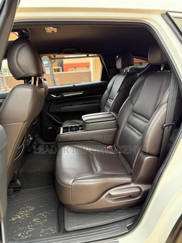 Mazda CX-8 2.5 25t AWD (6 seater) 2019 Pearl