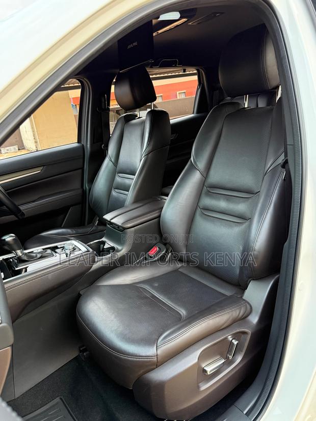 Mazda CX-8 2.5 25t AWD (6 seater) 2019 Pearl