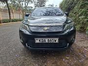 Toyota Harrier 2.0 2014 Black for sale