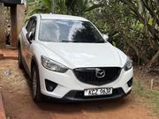 Mazda CX-5 2.2 Diesel AWD 2013 White for sale