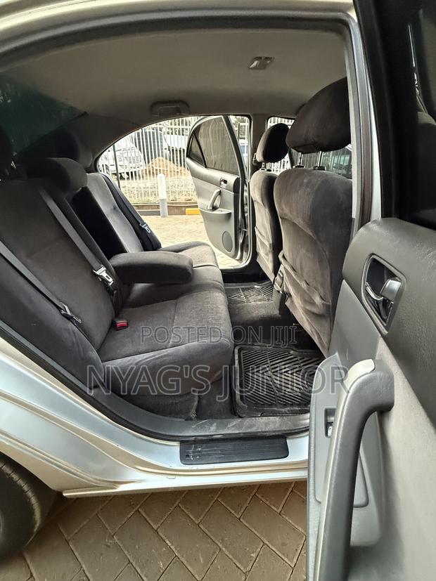Toyota Allion 2003 Silver