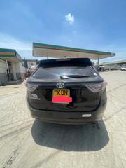 Toyota Harrier 2016 Black for sale