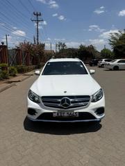 Mercedes-Benz GLC-Class 2019 White for sale