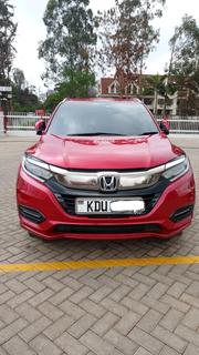 Honda Vezel 2019 Red for sale