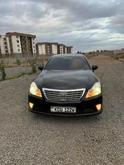 Toyota Crown 2012 Black for sale