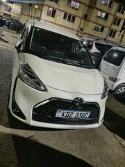 Toyota Sienta 2020 White for sale