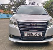 Toyota Noah 2015 Silver for sale