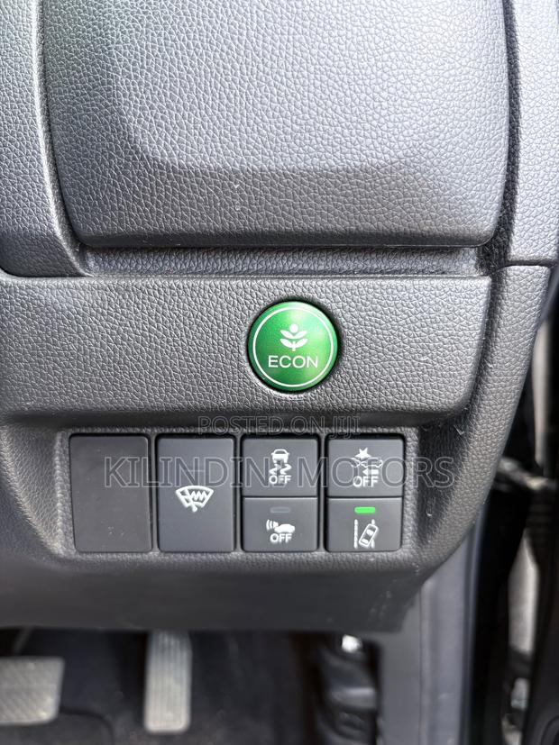 Honda Fit 2019 Green