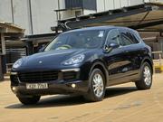 Porsche Cayenne 2015 Black for sale