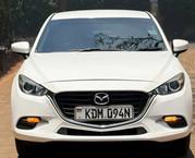 Mazda Axela 2016 White for sale