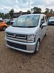 Suzuki Wagon 2019 Silver for sale