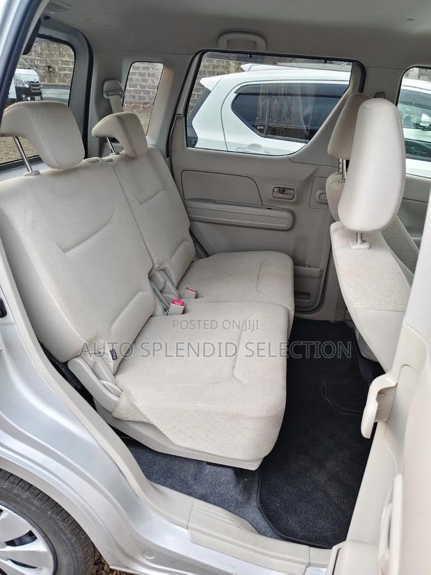 Suzuki Wagon 2019 Silver