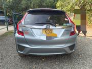 Honda Fit 2017 Silver for sale