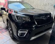 Subaru Forester Premium AWD 2019 Black for sale